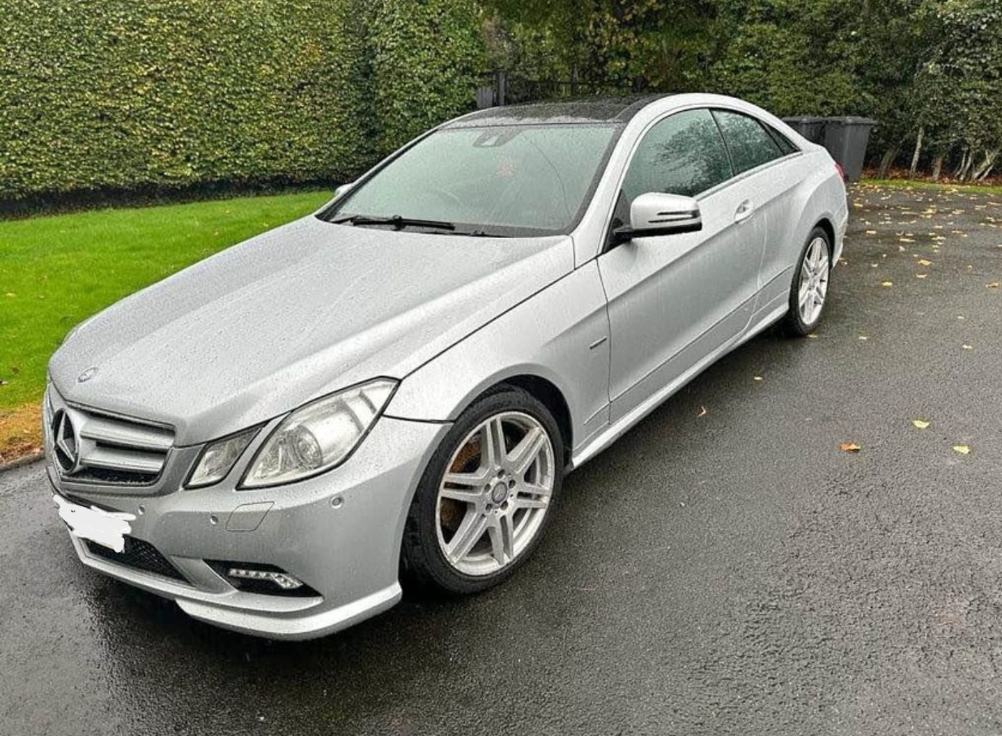 MERCEDES-BENZ E-Class W212/S212/C207/A207 (2009-2016) Другие отделочные детали A2078210689,A2078210689,A2078210689 23645023