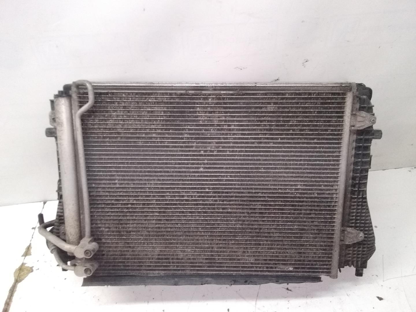 CHEVROLET Passat B6 (2005-2010) Air Con Radiator 3C0820411C 20086792