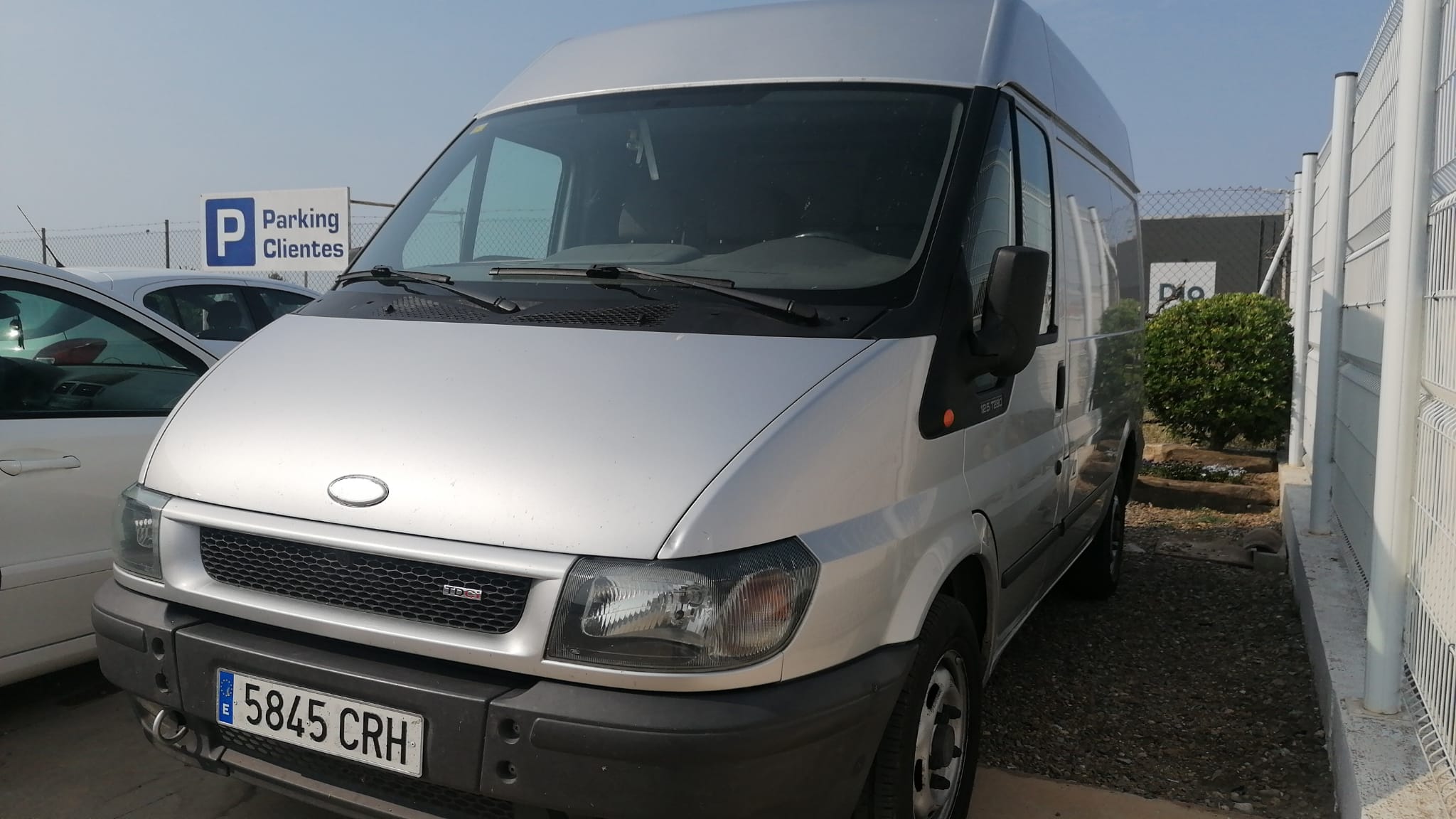 FORD Transit 3 generation (2000-2013) Tágulási tartály YC158A080AE,YC158A080AE 23644712