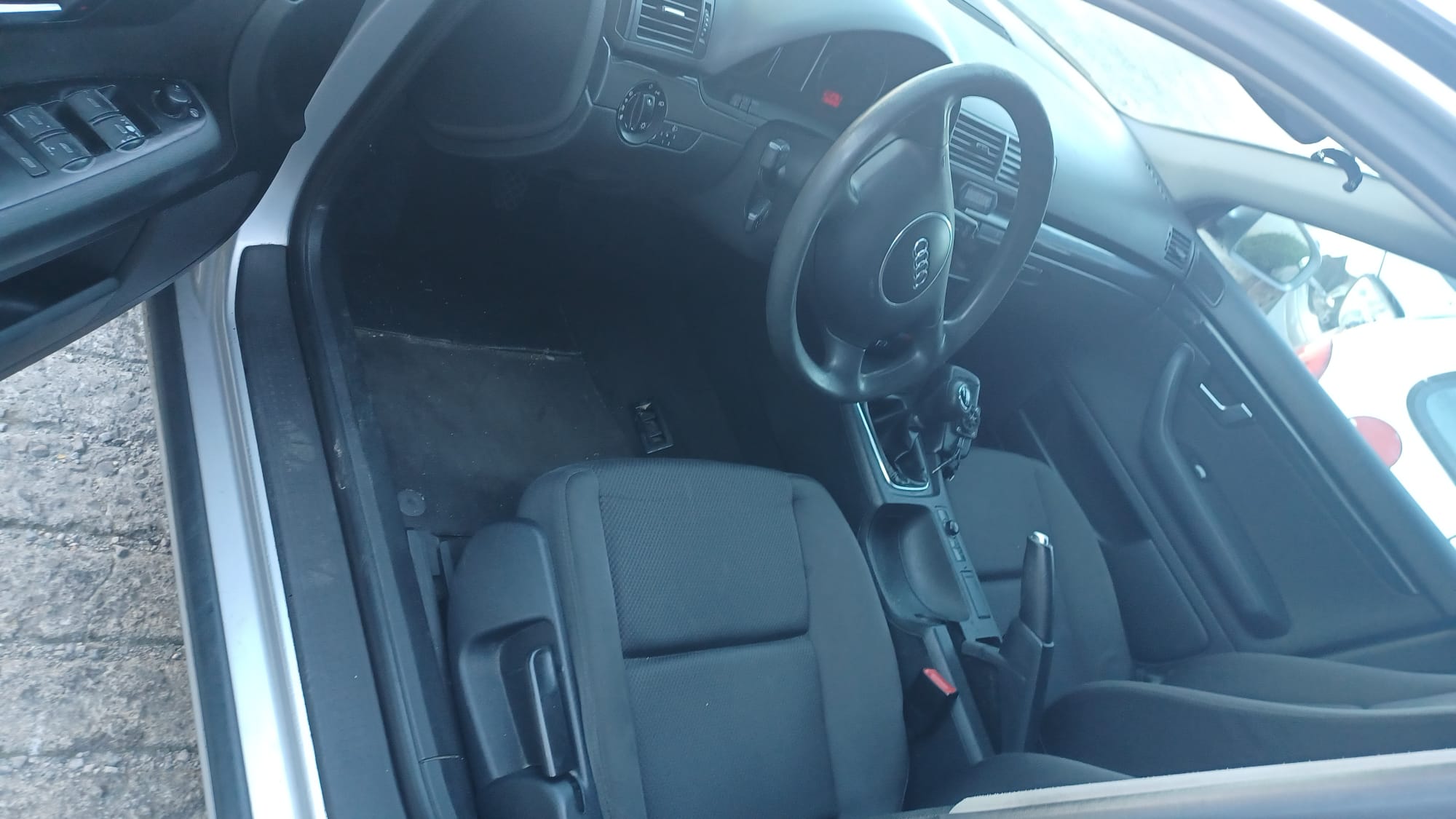 AUDI A4 B6/8E (2000-2005) Seats TELANEGRO 20128661