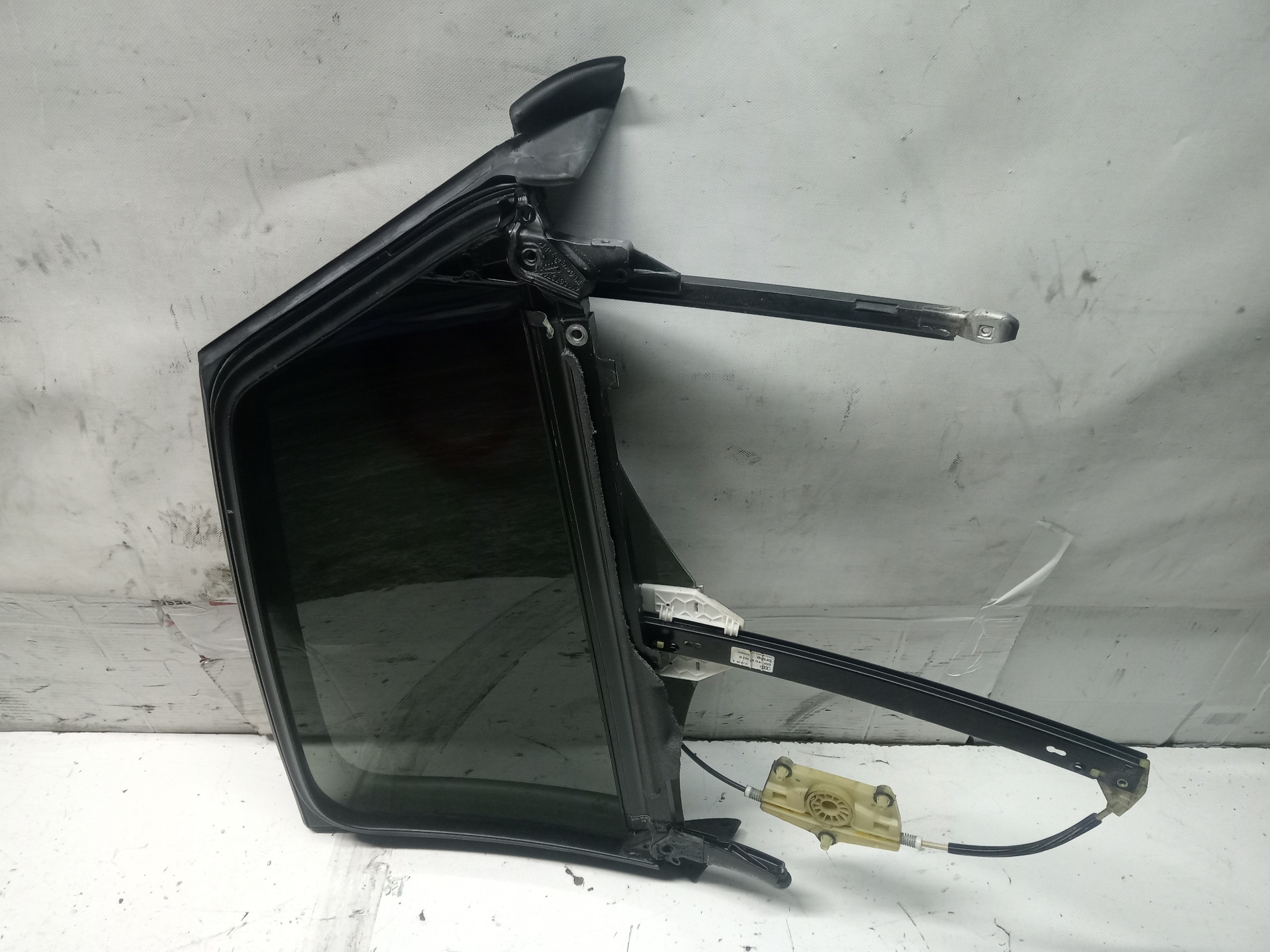 AUDI A6 C6/4F (2004-2011) Lève-vitre de porte arrière droite 4F0839462B+ 23644601