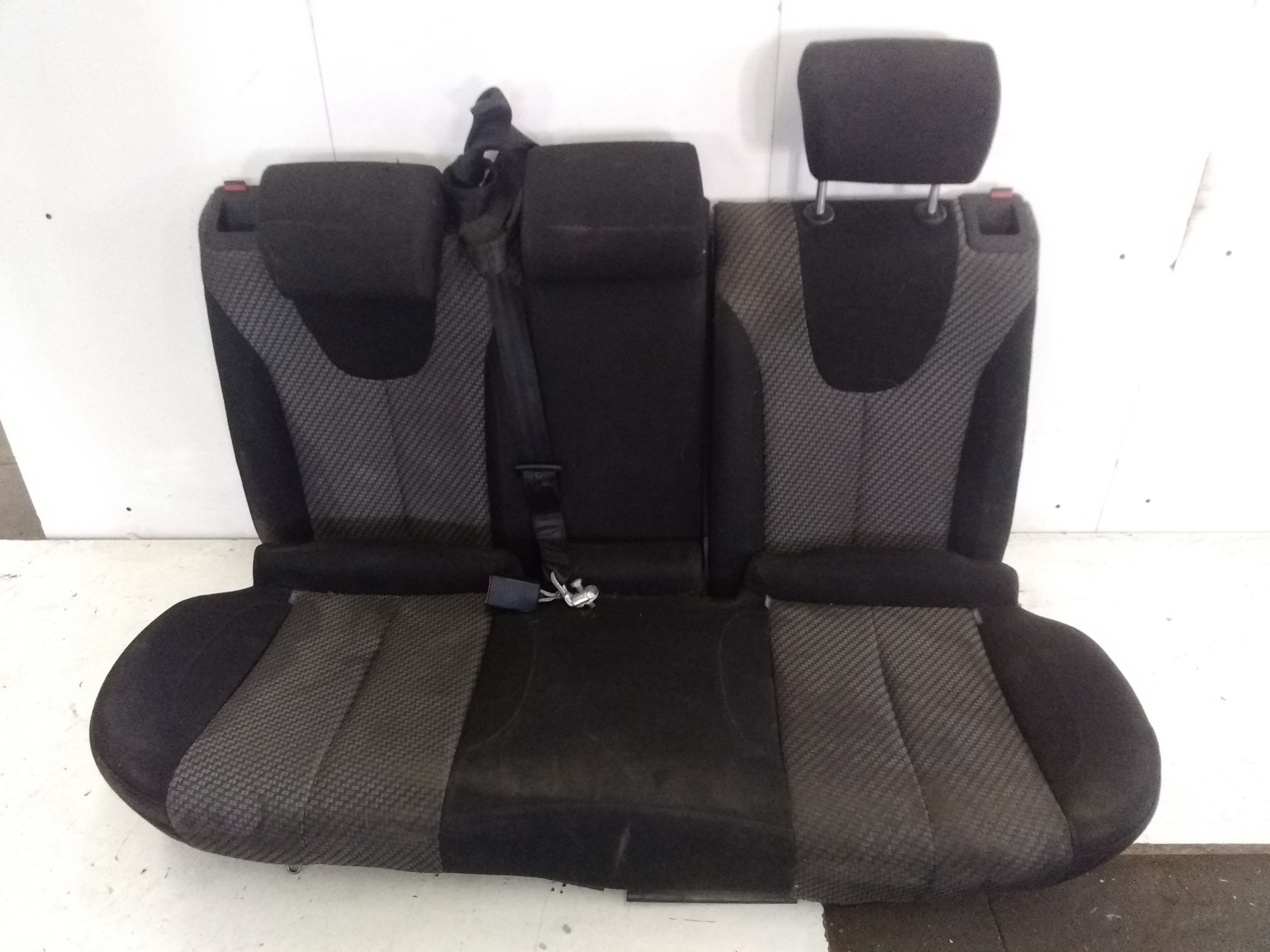 SEAT Leon 2 generation (2005-2012) Seats DOSPLAZAS 22833513