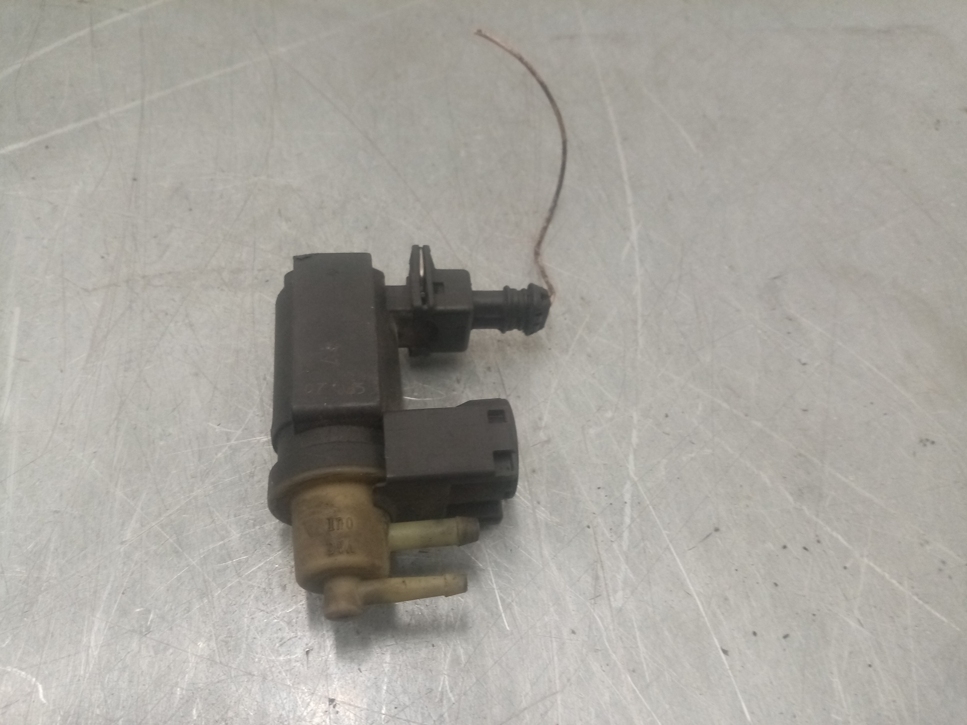 RENAULT Espace 4 generation (2002-2014) EGR Valve 8200486264,8200486264+8200486264 20118613