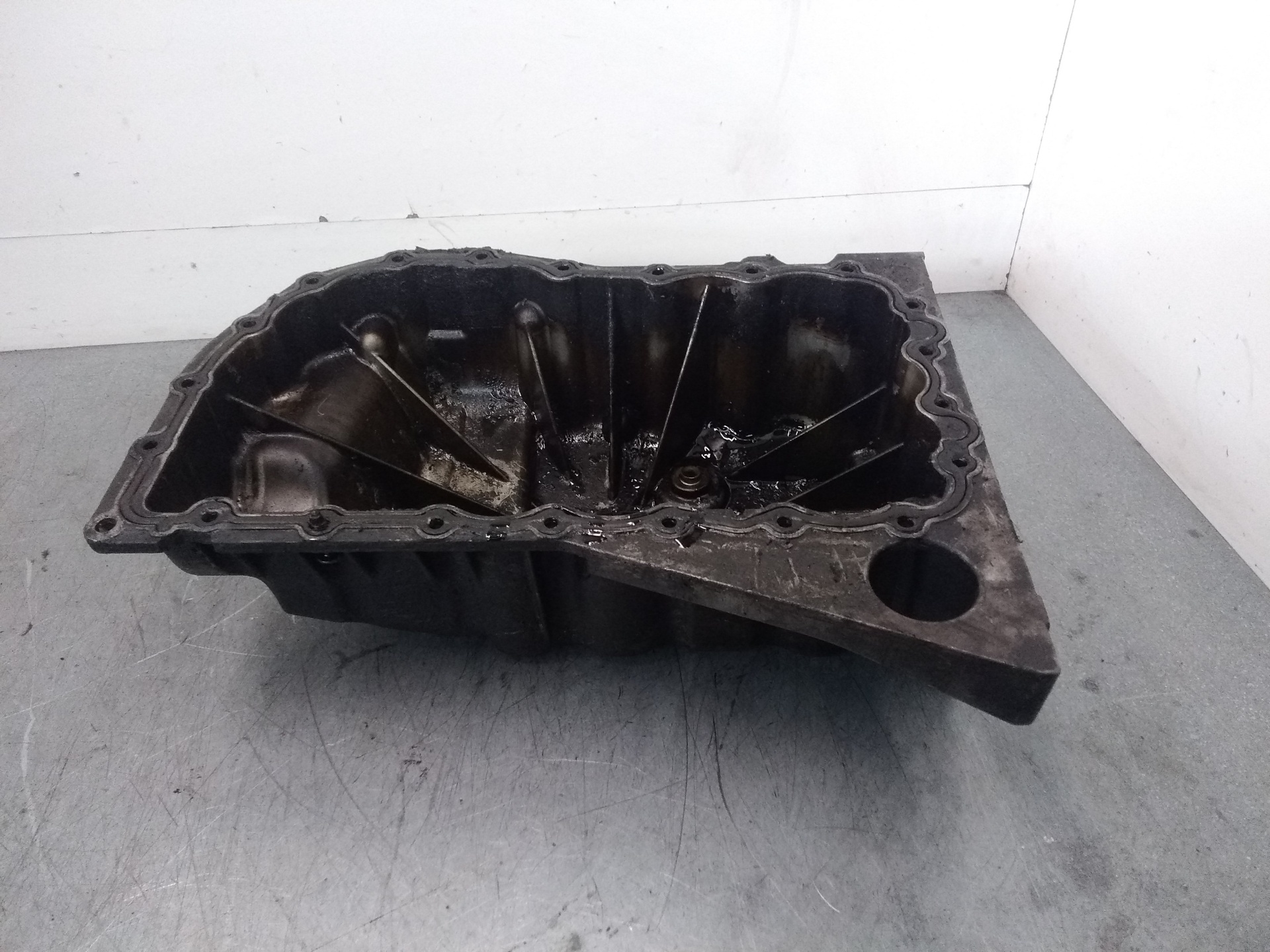 RENAULT Megane 3 generation (2008-2020) Dzinēja karteris 8200185680, 8200185680, 8200185680 22825197