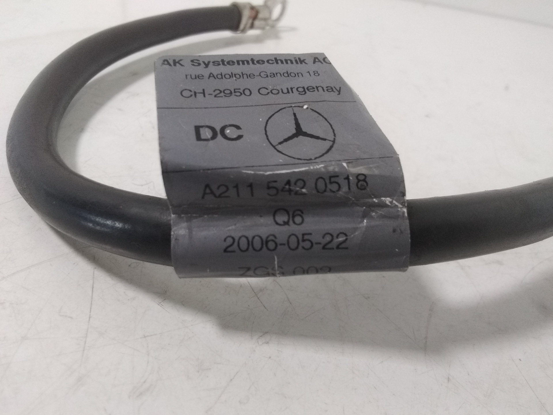 MERCEDES-BENZ CLS-Class C219 (2004-2010) Άλλες Μονάδες Ελέγχου A2115420518+ 22821594