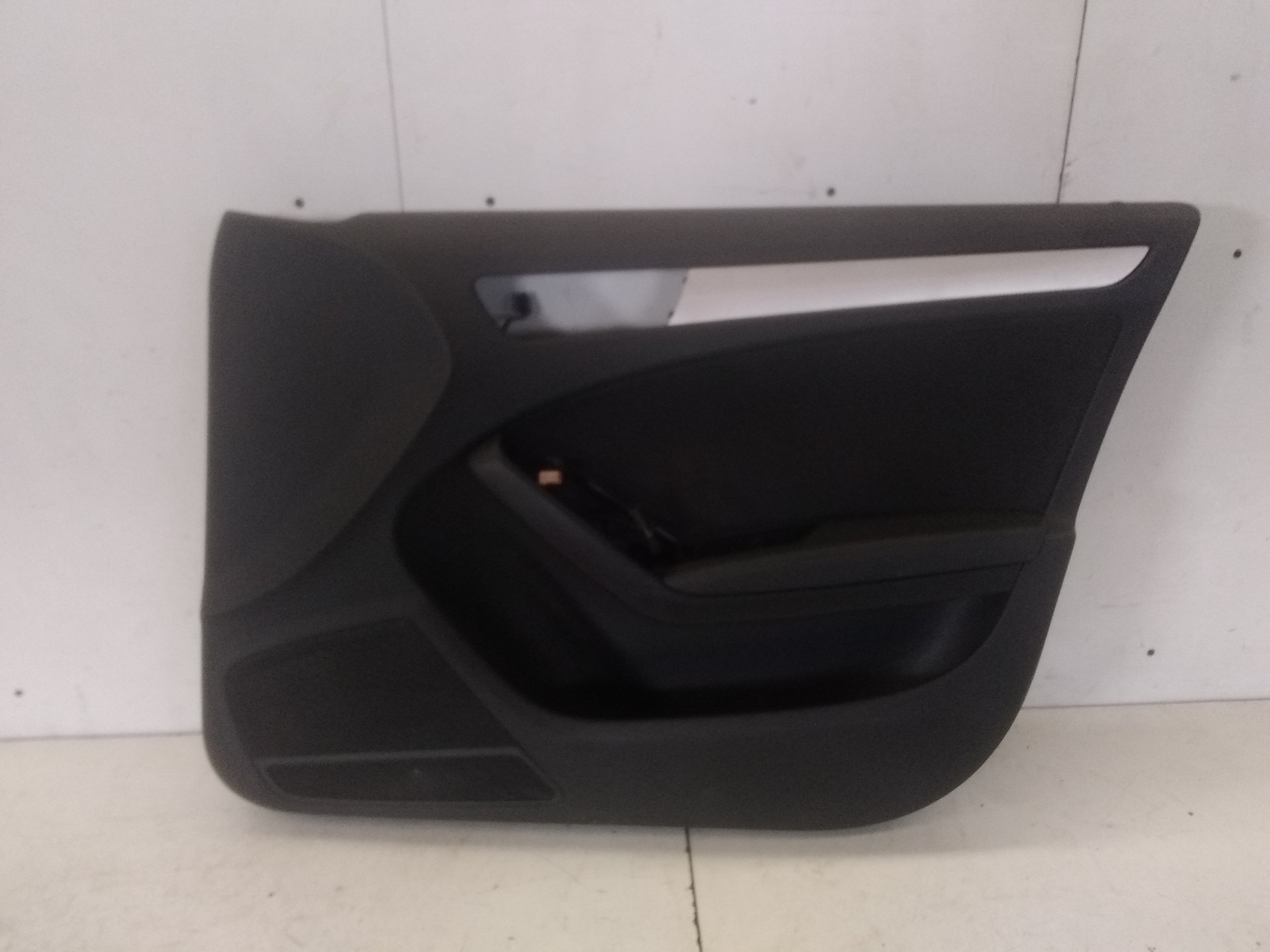 AUDI A5 8T (2007-2016) Front Right Door Panel 8K1867106, 8K1867106, 8K1867106 23645183