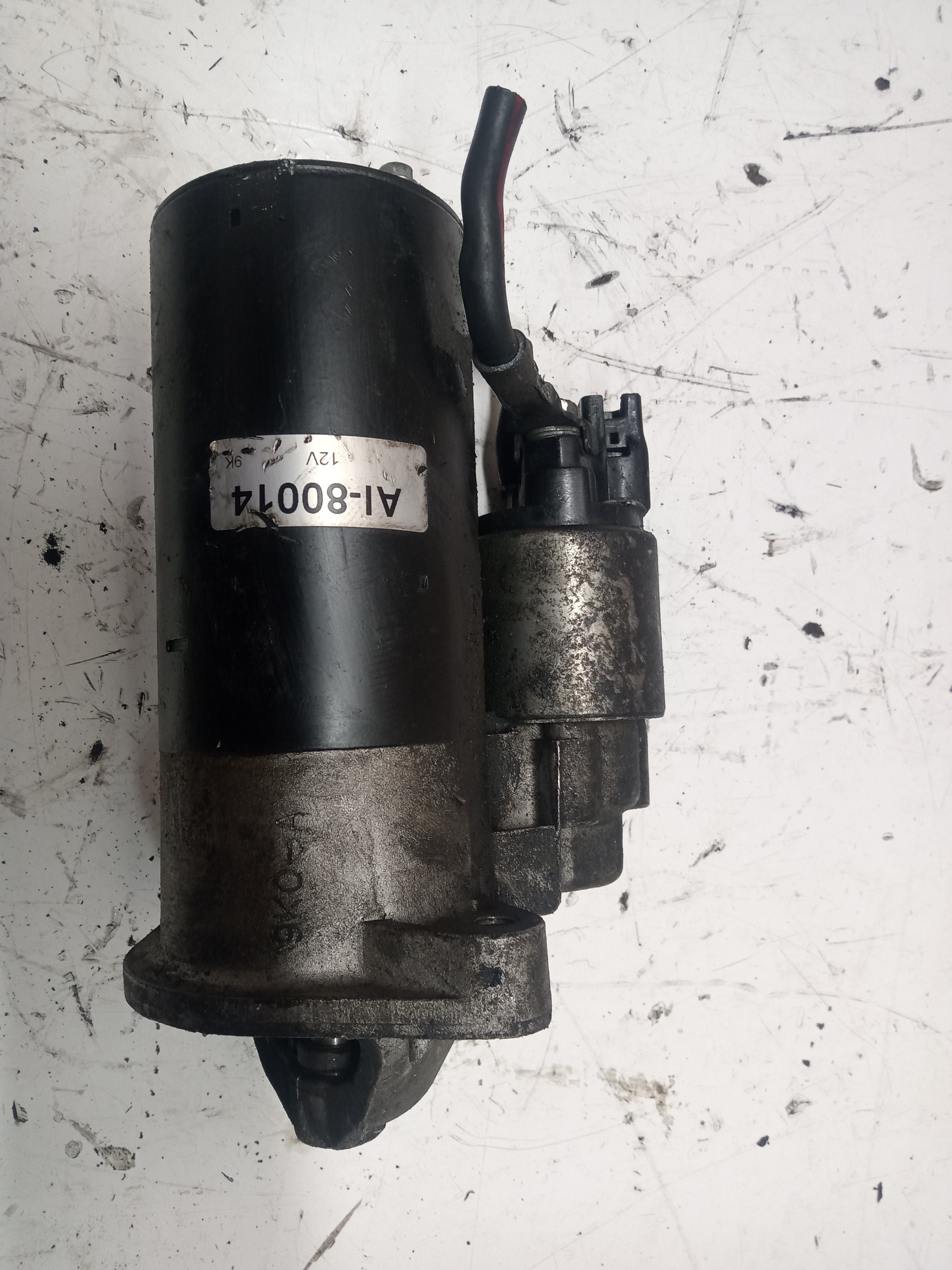 TOYOTA Avensis Starter Motor AI80014+ 23644406