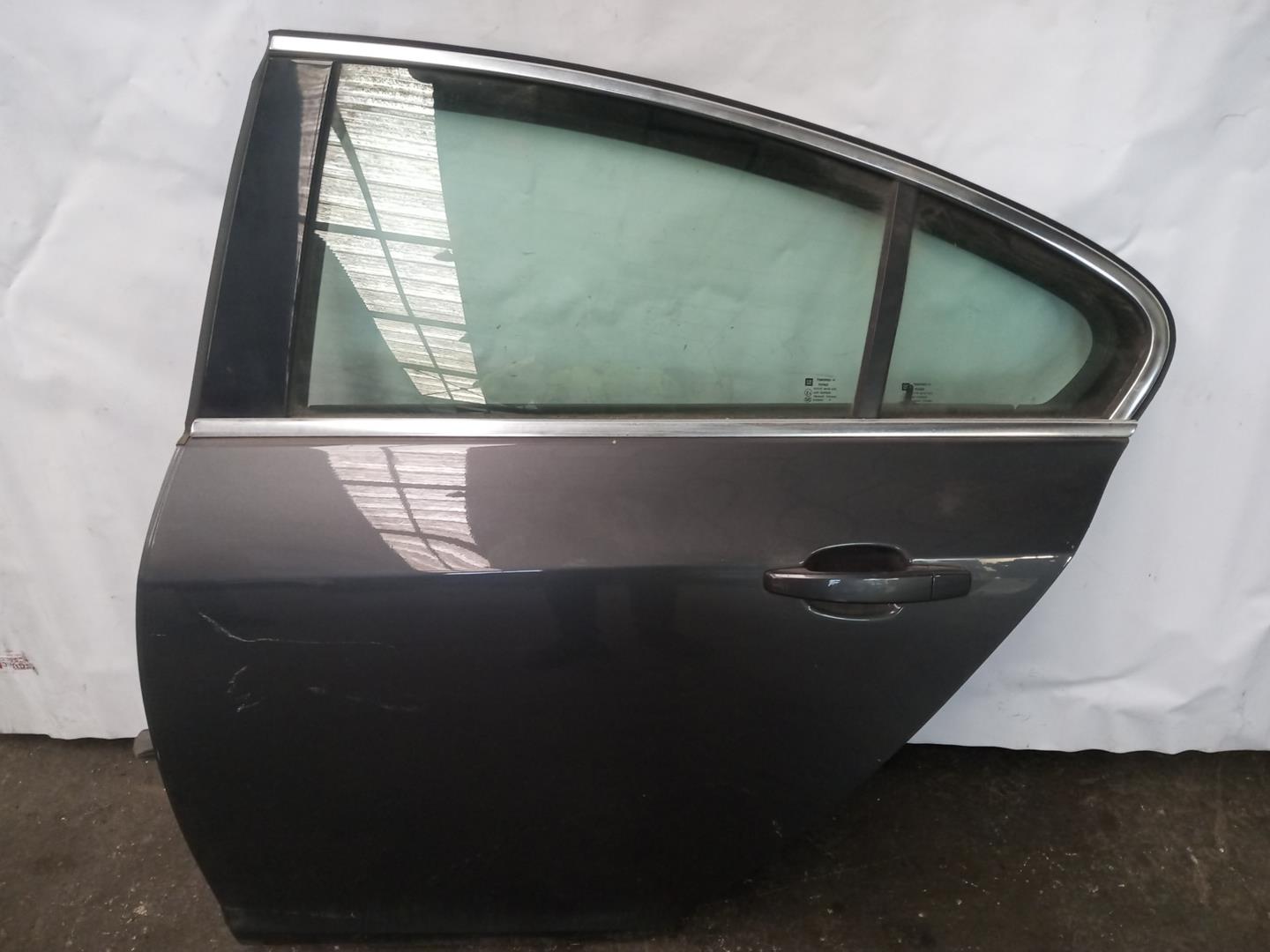 OPEL Insignia A (2008-2016) Aizmugurējās kreisās durvis 22796347 20128143