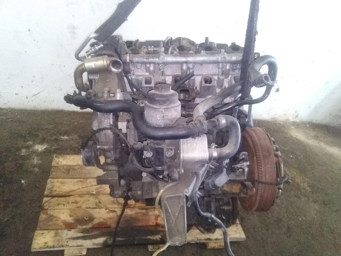 RENAULT 3 Series E46 (1997-2006) Motor 204D4 22822978