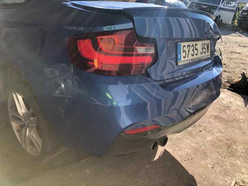 BMW 2 Series F22/F23 (2013-2020) Belső hűsugárzó T95533305+ 20085816