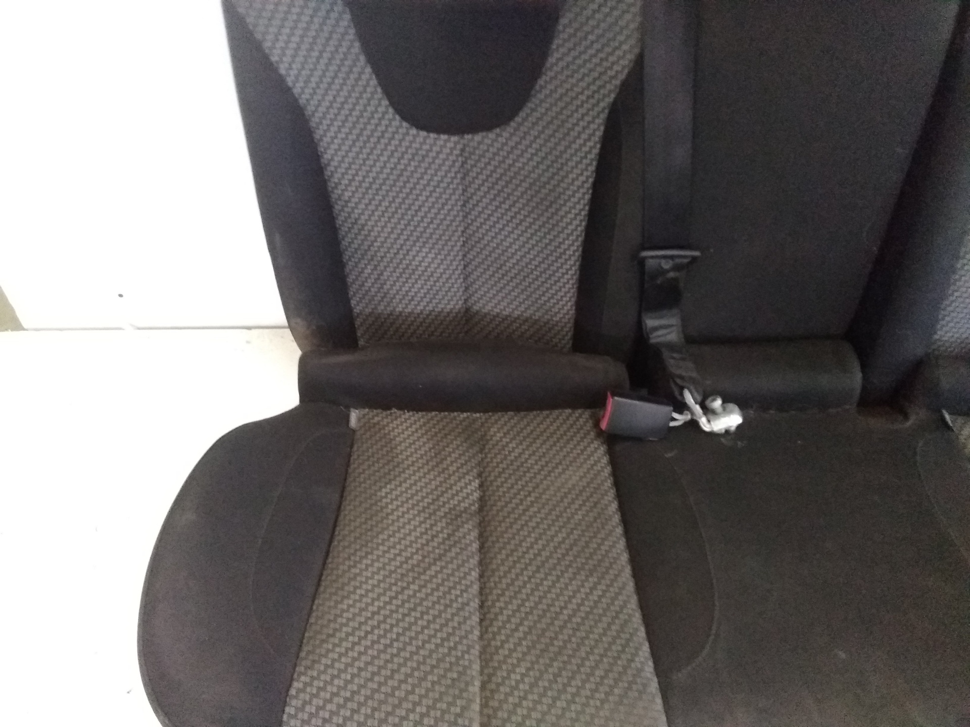 SEAT Leon 2 generation (2005-2012) Seats DOSPLAZAS 22833513