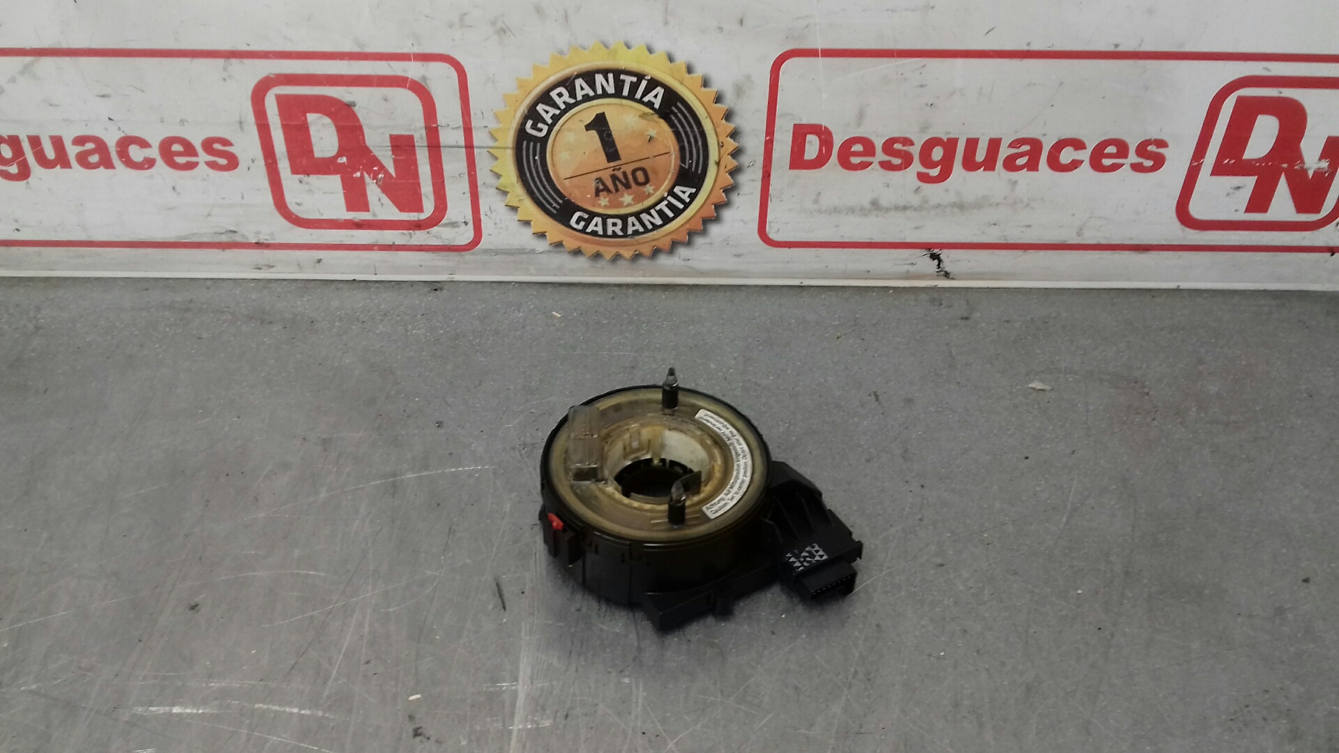 AUDI A2 8Z (1999-2005) Steering Wheel Slip Ring Squib 1K0959653C+ 20050010