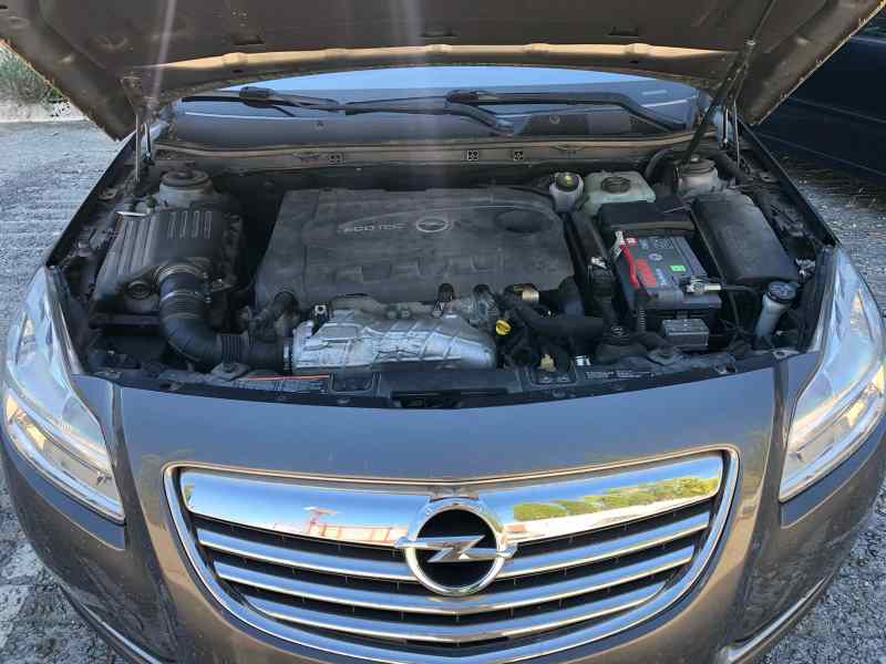 OPEL Insignia A (2008-2016) Andre rør 13240176 20026548