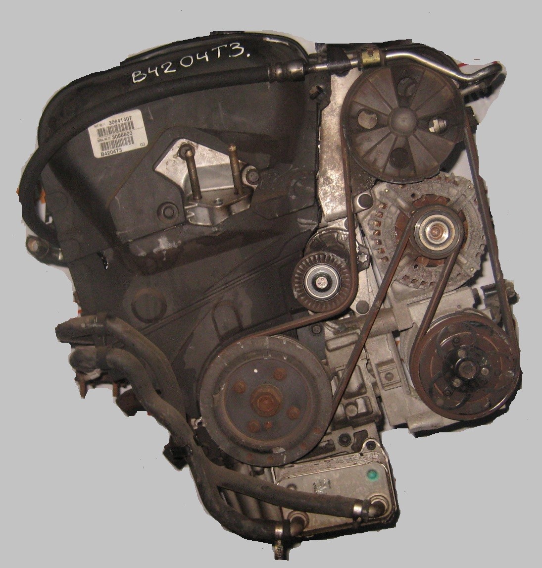 VOLVO V40 2 generation (2012-2020) Engine 1285041,B4204T33+2.0B4204T33 22824959