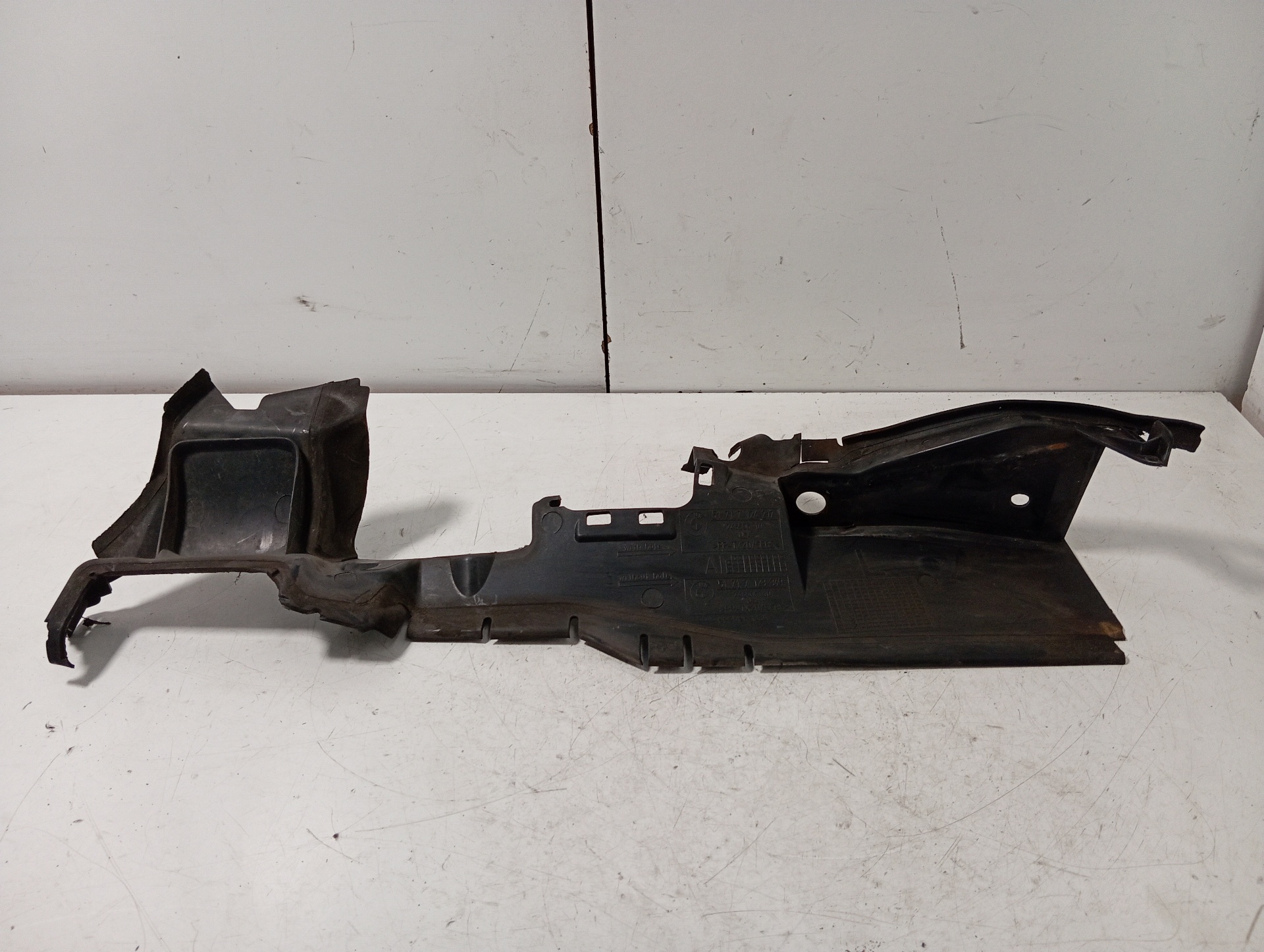 BMW X5 E53 (1999-2006) Other Trim Parts 51717124217+MOLDURA 23646012