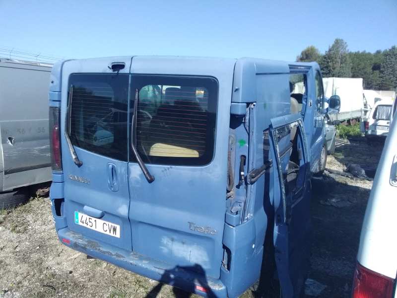 RENAULT Ducato Forreste højre skærm 7782524467+ 19985482