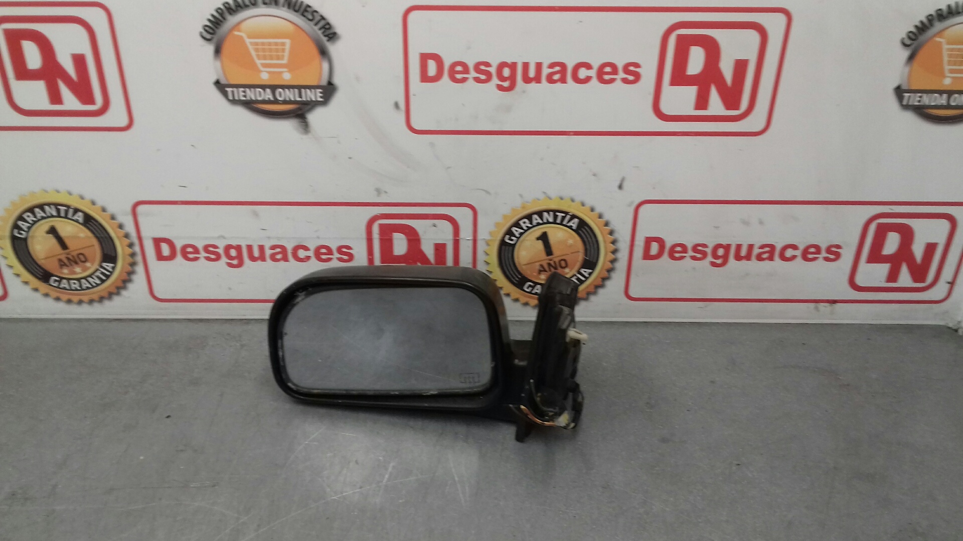 MITSUBISHI Space Wagon 2 generation (1991-1998) Left Side Wing Mirror E201821+ 20038604