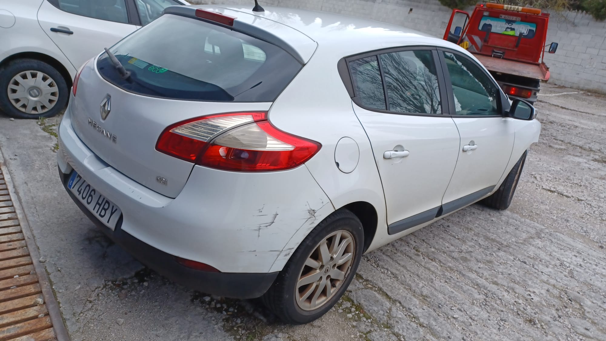 RENAULT Megane 3 generation (2008-2020) Държач за крушка 89076150+ 20118256