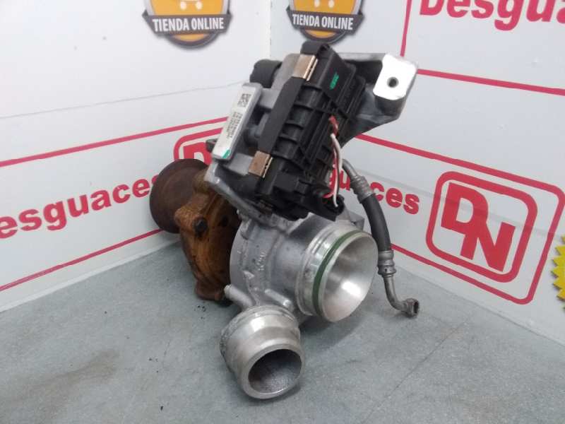 BMW 1 Series E81/E82/E87/E88 (2004-2013) Turbocharger 781018901+TURBO 20012940