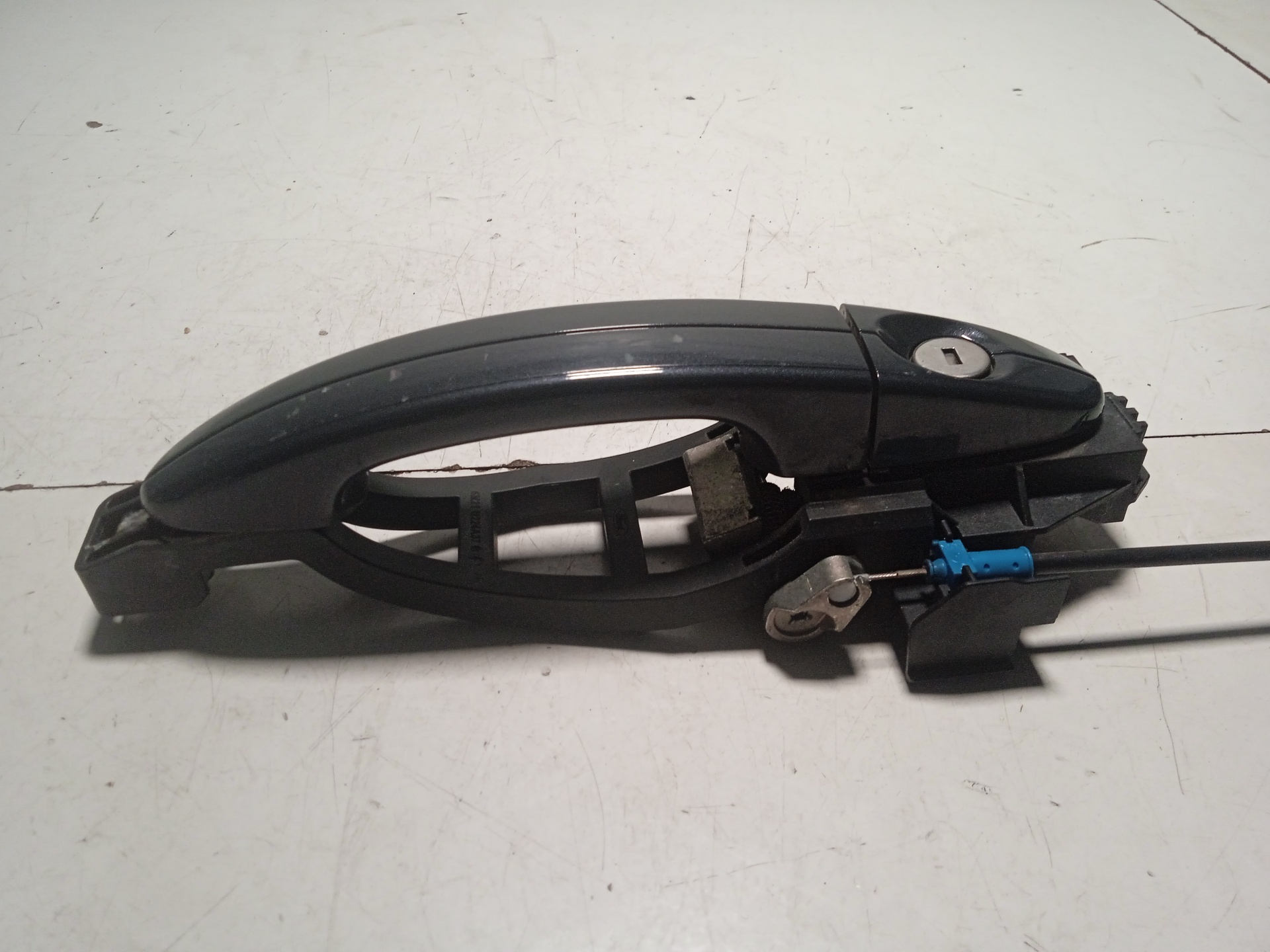 FORD Mondeo 4 generation (2007-2015) Front Left Door Exterior Handle 6M21U224A37+ 22823940