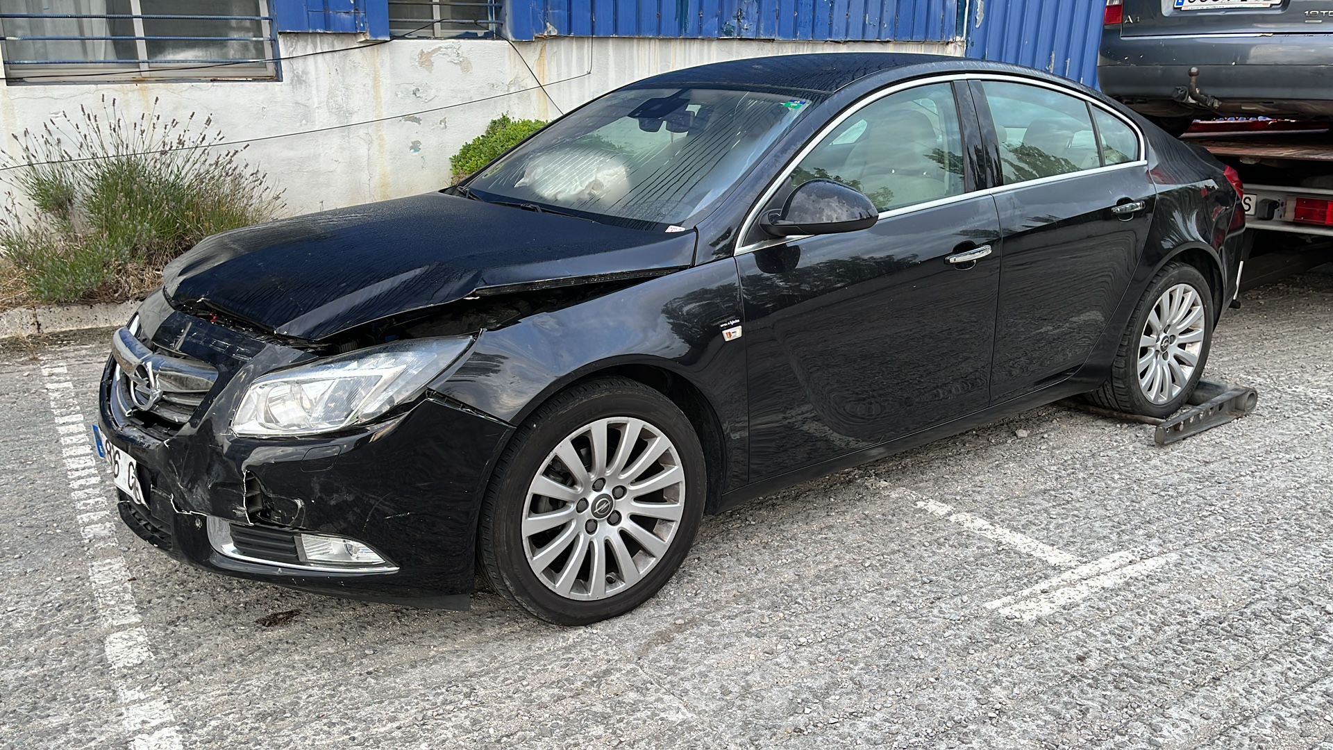 OPEL Insignia A (2008-2016) Andre interiørdeler ALTAVOZ,794230+794230 20094307