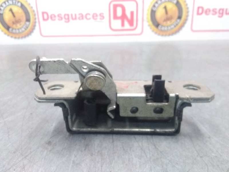 SEAT Cordoba 2 generation (1999-2009) Tailgate Boot Lock 6L6827505A+ 20016247