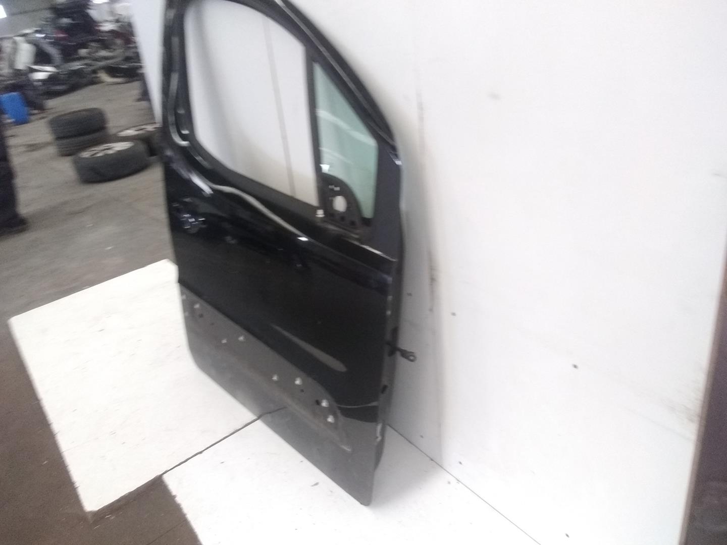 CITROËN Berlingo 2 generation (2008-2023) Front Right Door 9004Z6 20691387