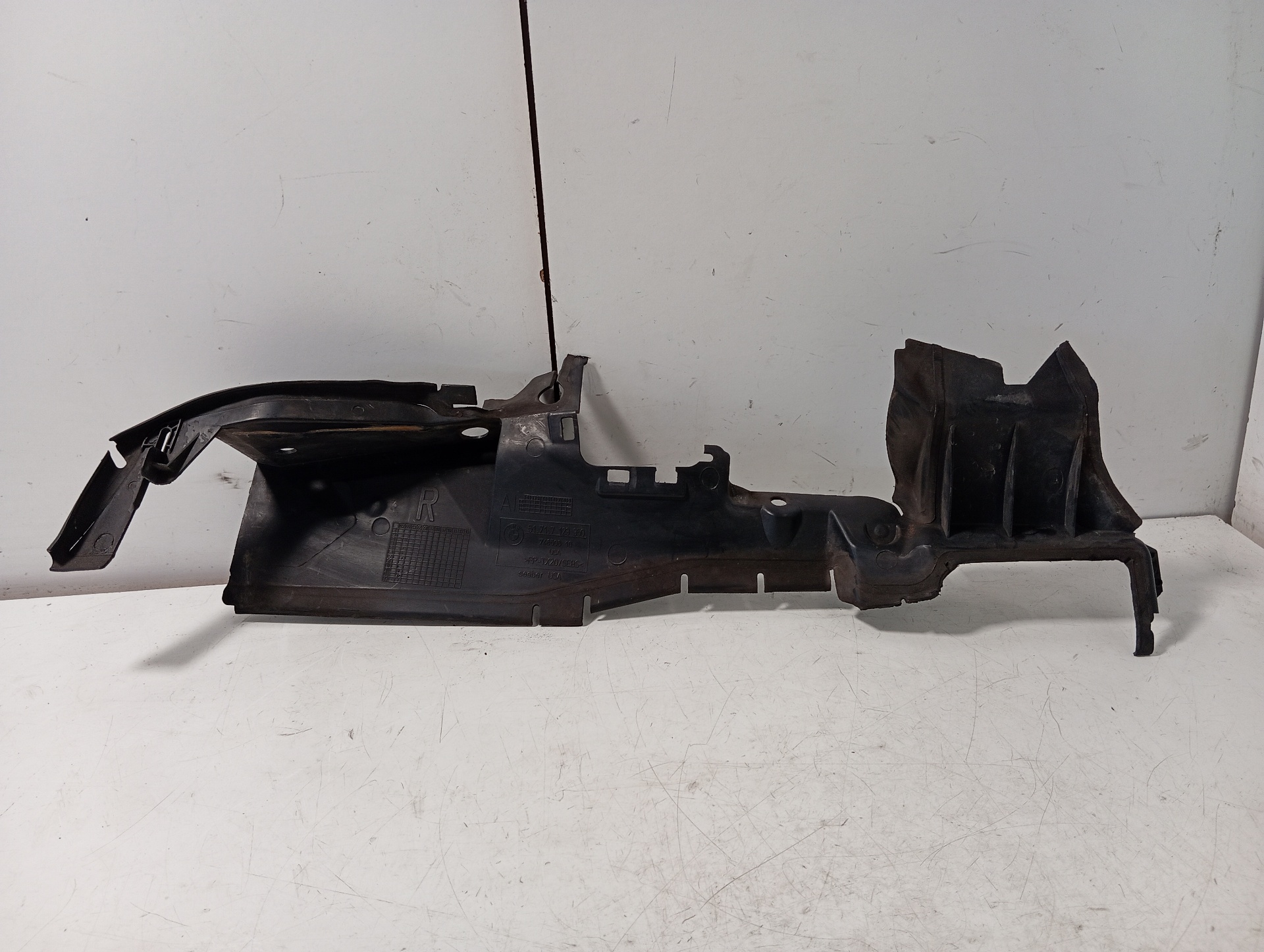 BMW X5 E53 (1999-2006) Other Trim Parts MOLDURA,51717123350+ 23646002