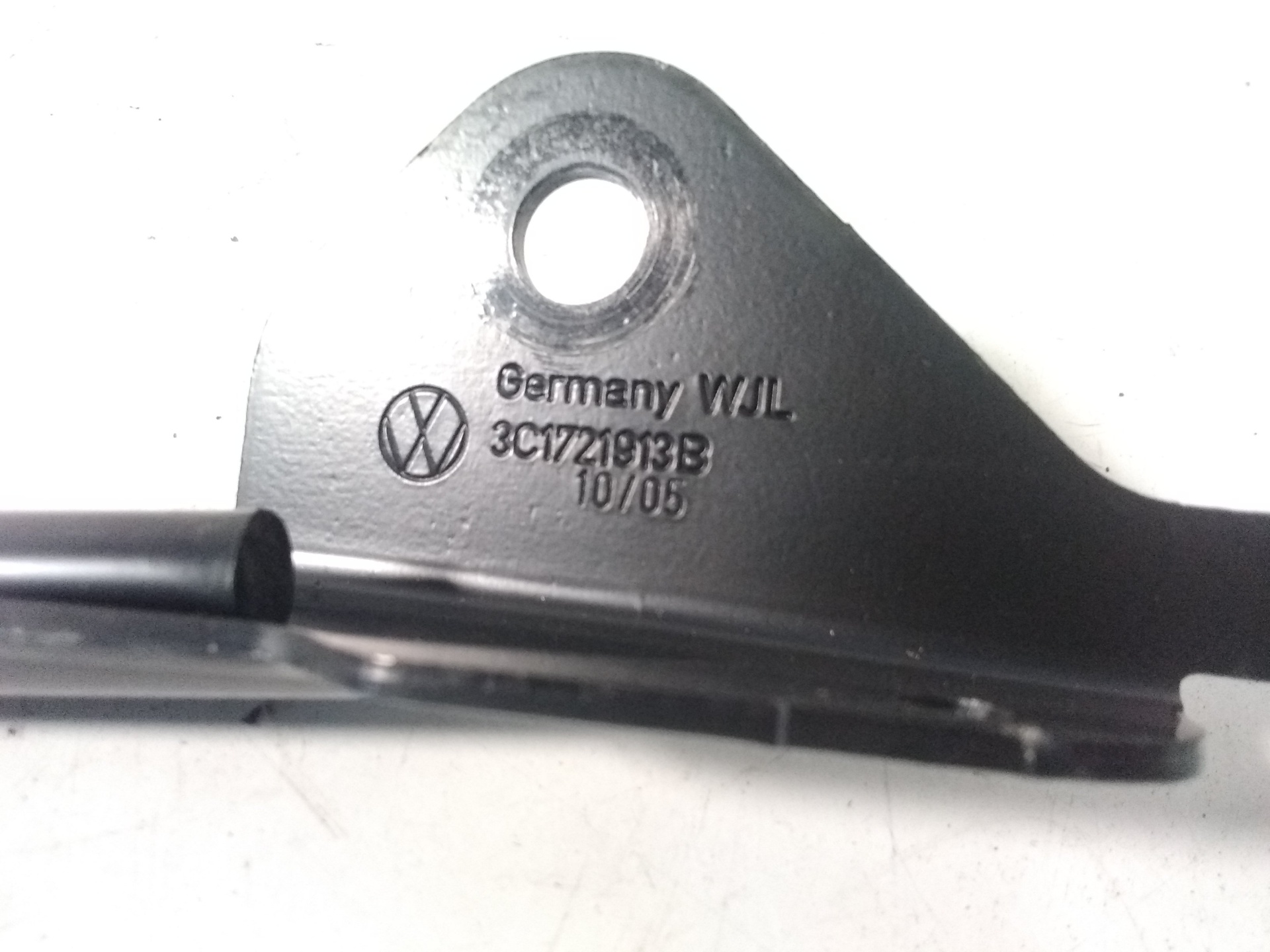 VOLKSWAGEN Passat B6 (2005-2010) Other Trim Parts 3C1721913B+ 22819355