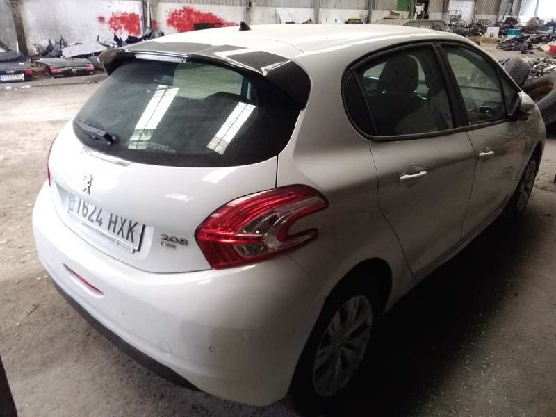 PEUGEOT 208 Peugeot 208 (2012-2015) Galinės dešinės durys 526561+ 23626490