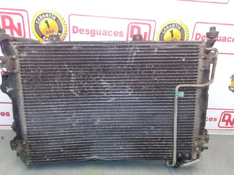 RENAULT Megane 1 generation (1995-2003) Air Con Radiator 7700434383+ 19999523