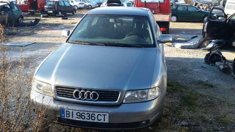 AUDI A4 B5/8D (1994-2001) Вакуумна помпа 038145209A+038145209A,038145209A 26374278