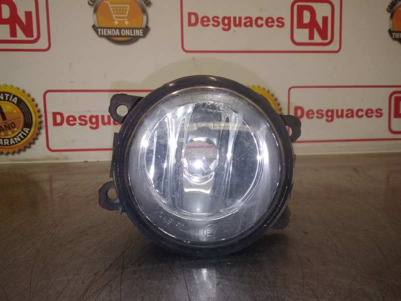 CITROËN C4 1 generation (2004-2011) Front Left Fog Light 89210094+ 20022552