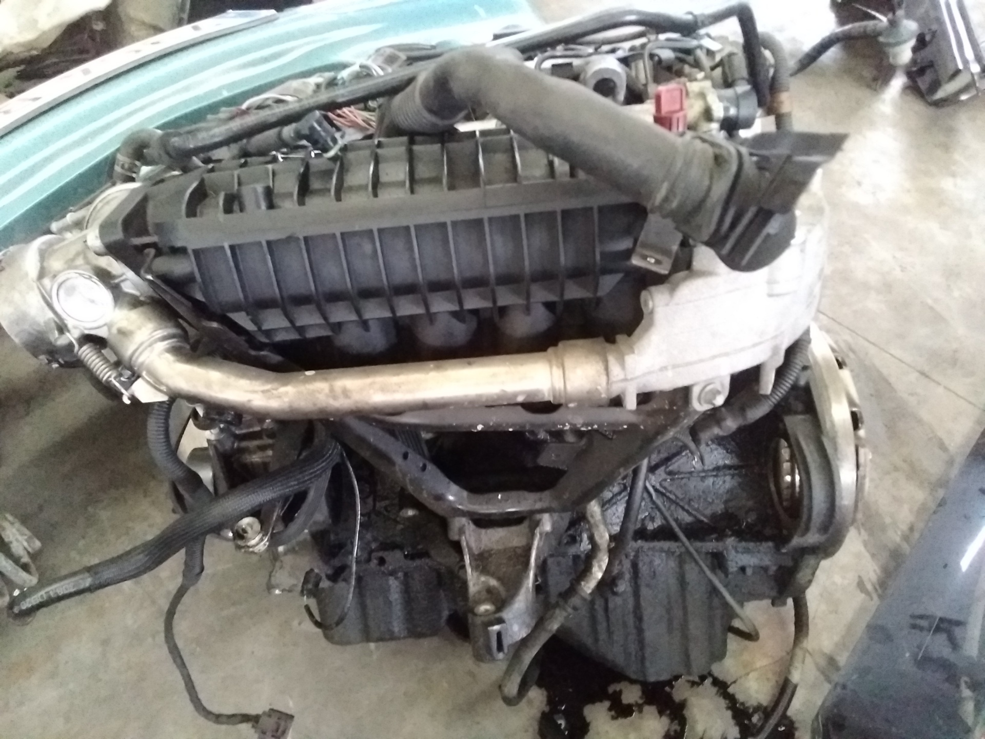 MERCEDES-BENZ C-Class W203/S203/CL203 (2000-2008) Engine 611962,611962+ 20398997