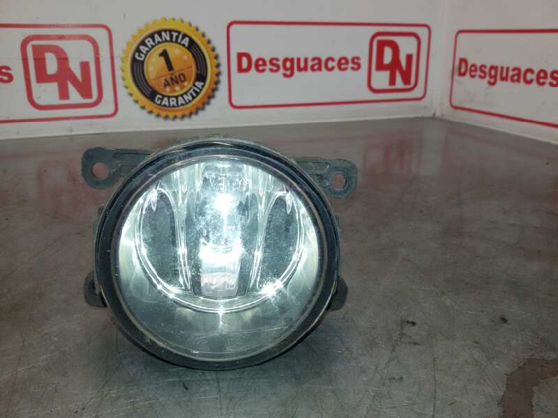 CITROËN C4 1 generation (2004-2011) Front Left Fog Light 89210094+ 20400078