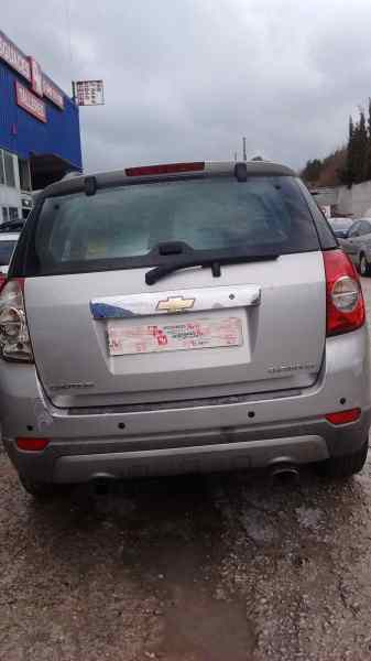 CHEVROLET Captiva 1 generation (2006-2018) Ступица передняя правая NYR1+ 20130254