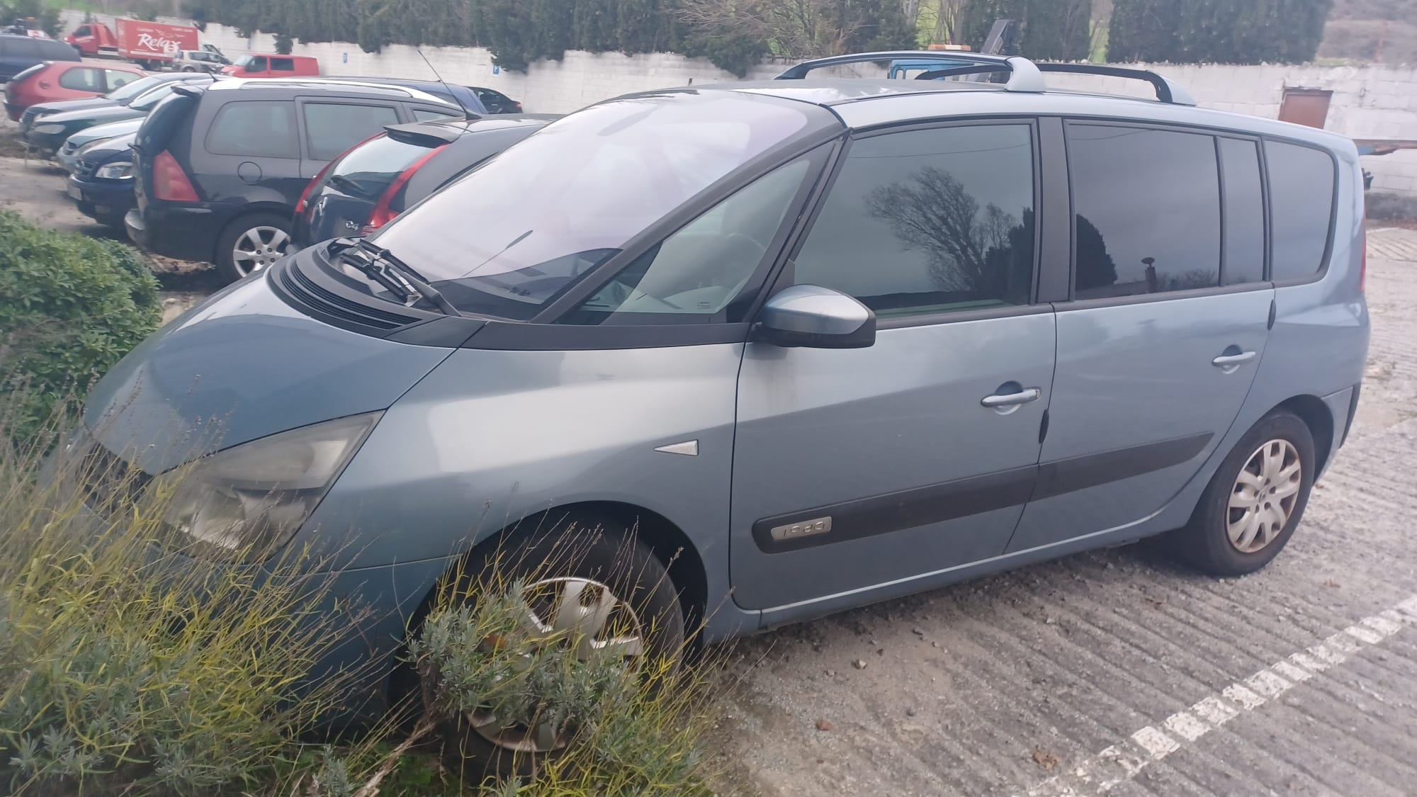 RENAULT Espace 4 generation (2002-2014) EGR vārsts 8200486264,8200486264+8200486264 20118613