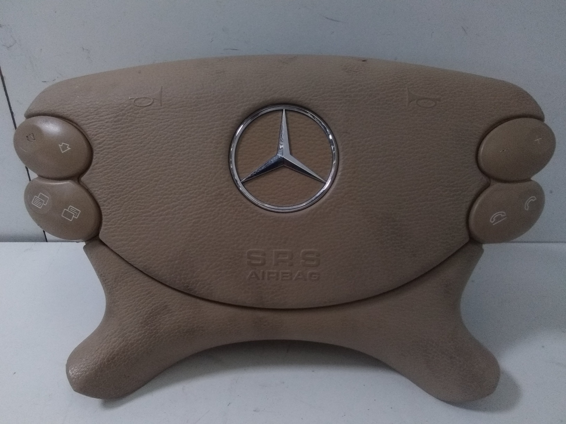 MERCEDES-BENZ CLS-Class C219 (2004-2010) Άλλες Μονάδες Ελέγχου 2198601502+ 22821601