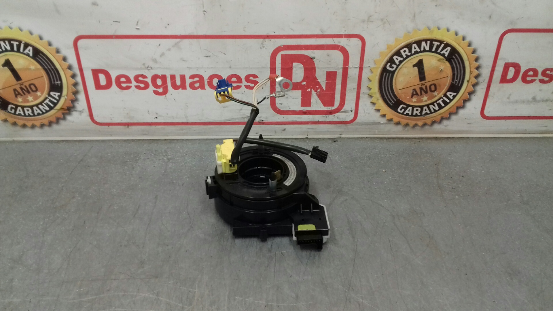 VOLKSWAGEN Golf 5 generation (2003-2009) Steering Wheel Slip Ring Squib 1K0959653C+ 20048615