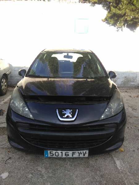 PEUGEOT 207 1 generation (2006-2009) Tурбина 54351014861,54351014861,54351014861 22845549