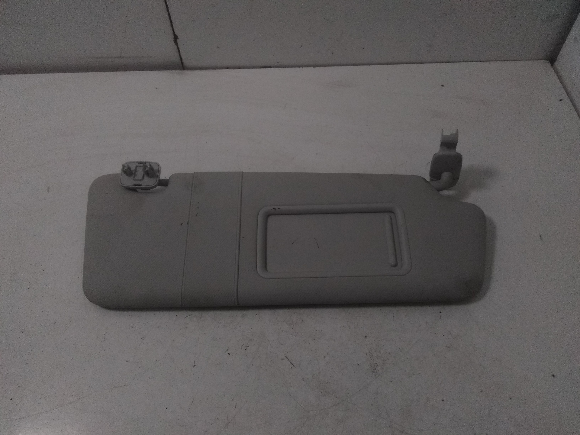 AUDI A5 8T (2007-2016) Right Side Sun Visor 8K0857552,8K0857552,8K0857552,8K0857552+8K0857552 23645205