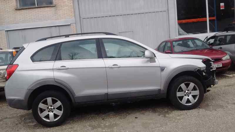 CHEVROLET Captiva 1 generation (2006-2018) Ступица передняя правая NYR1+ 20130254