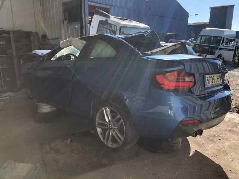 BMW 2 Series F22/F23 (2013-2020) Belső hűsugárzó T95533305+ 20085816