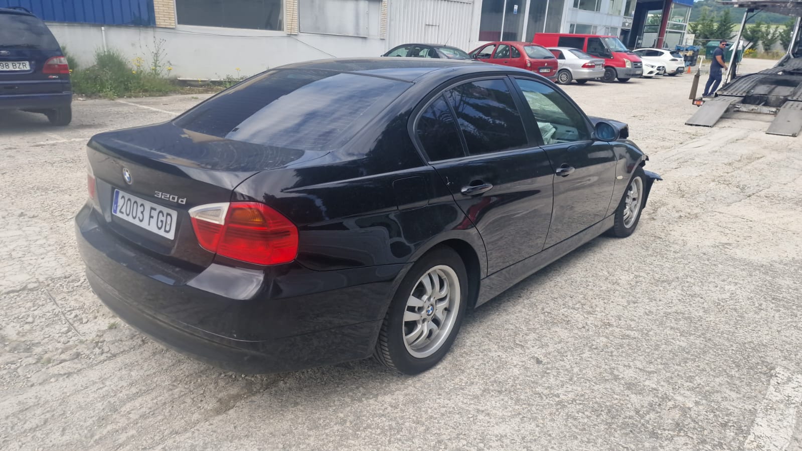 BMW 3 Series E90/E91/E92/E93 (2004-2013) Другие отделочные детали 64316940856+ 22820604