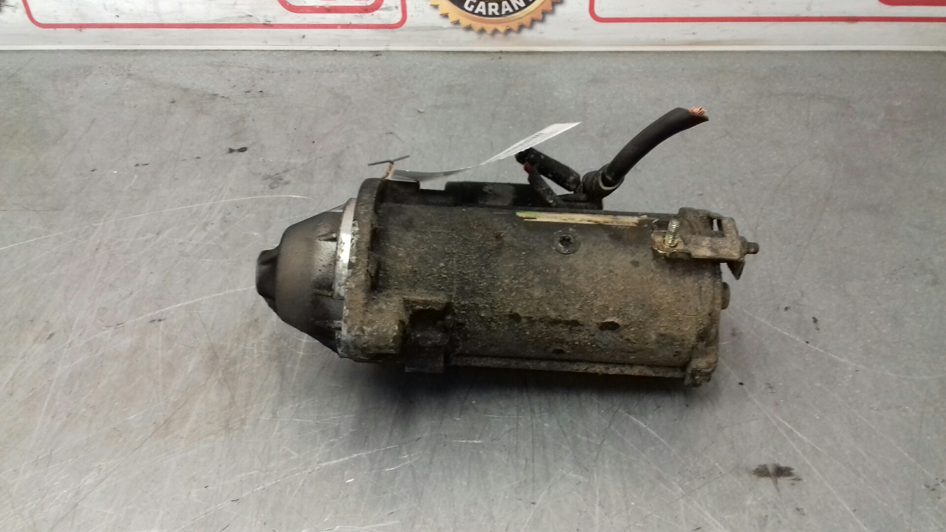 AUDI A4 B5/8D (1994-2001) Starter Motor 068911024E+ 20048675