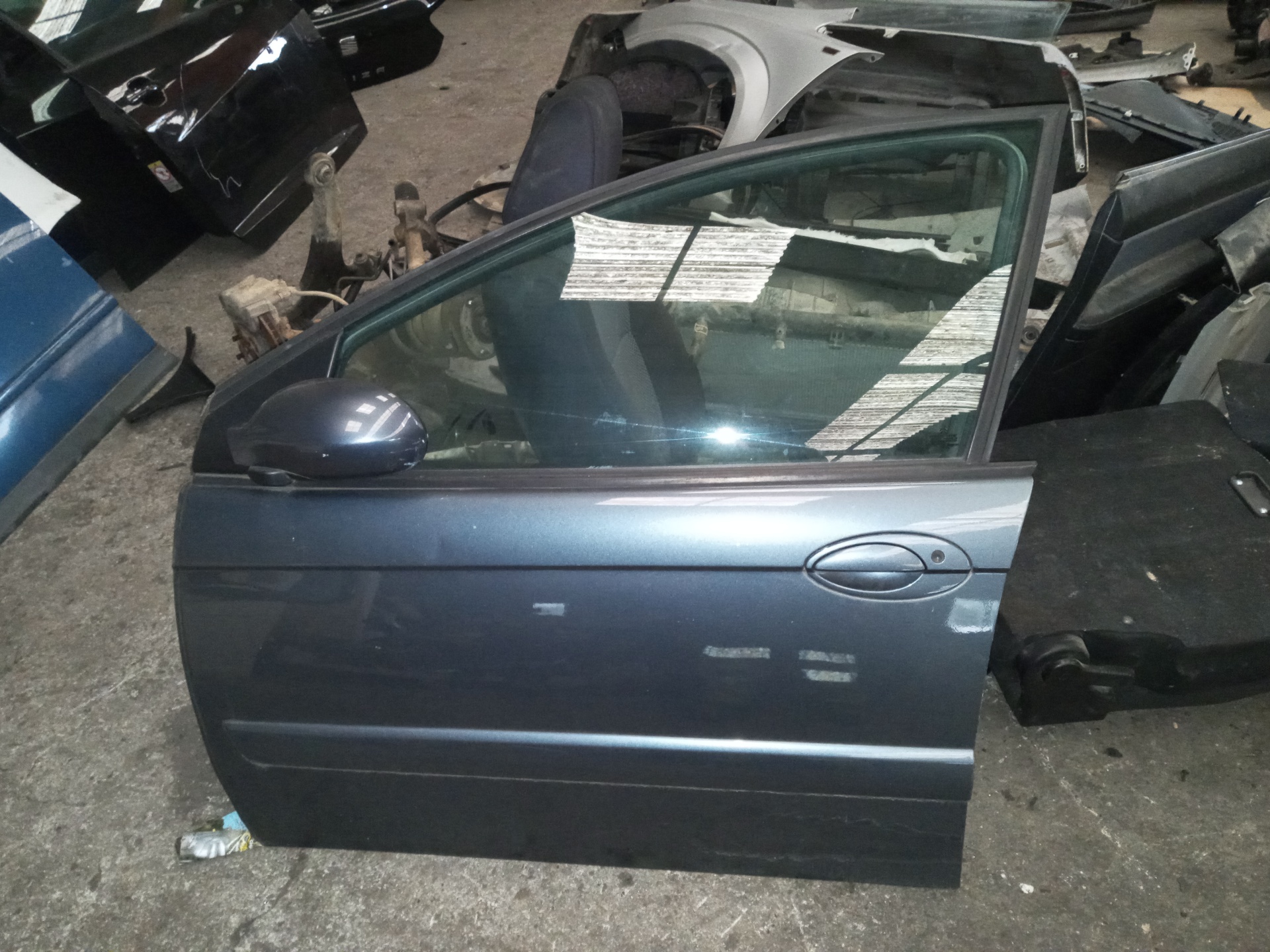 CITROËN C5 1 generation (2001-2008) Front Left Door 9002P1+ 20067169