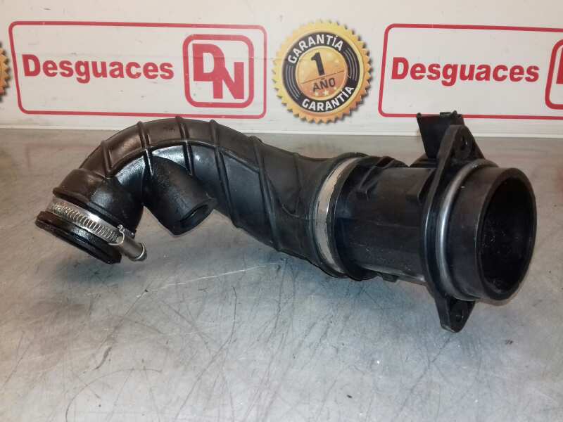 PEUGEOT 207 1 generation (2006-2009) Masseluftstrømsensor MAF 9647144080+ 20036993