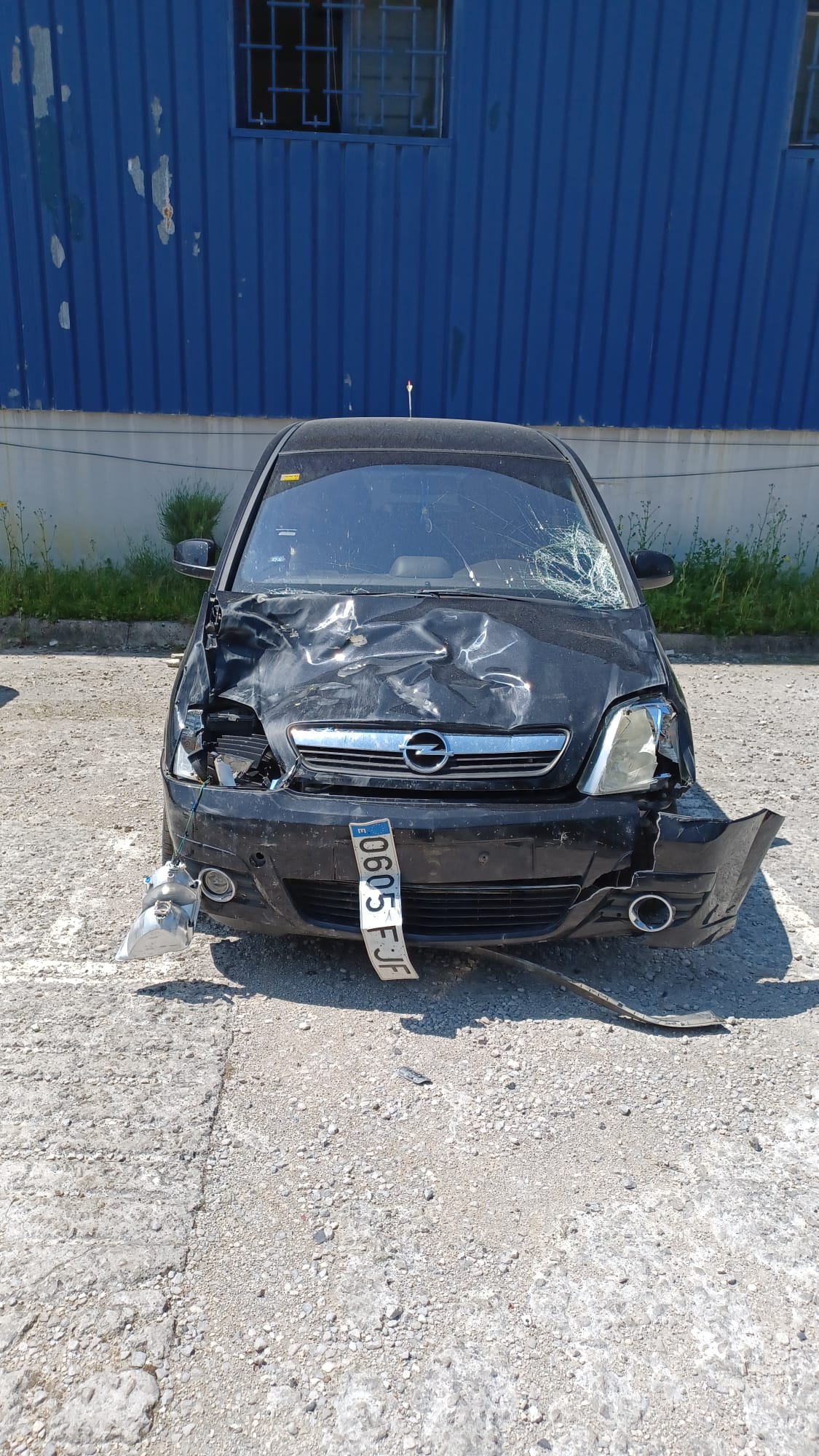 OPEL Meriva 1 generation (2002-2010) Comutator geam ușă dreapta față 24409207,24409207,24409207,24409207+24409207 23644568