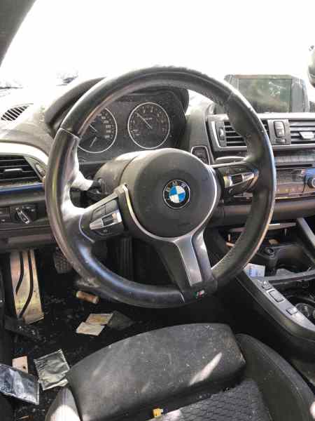 BMW 2 Series F22/F23 (2013-2020) Belső hűsugárzó T95533305+ 20085816