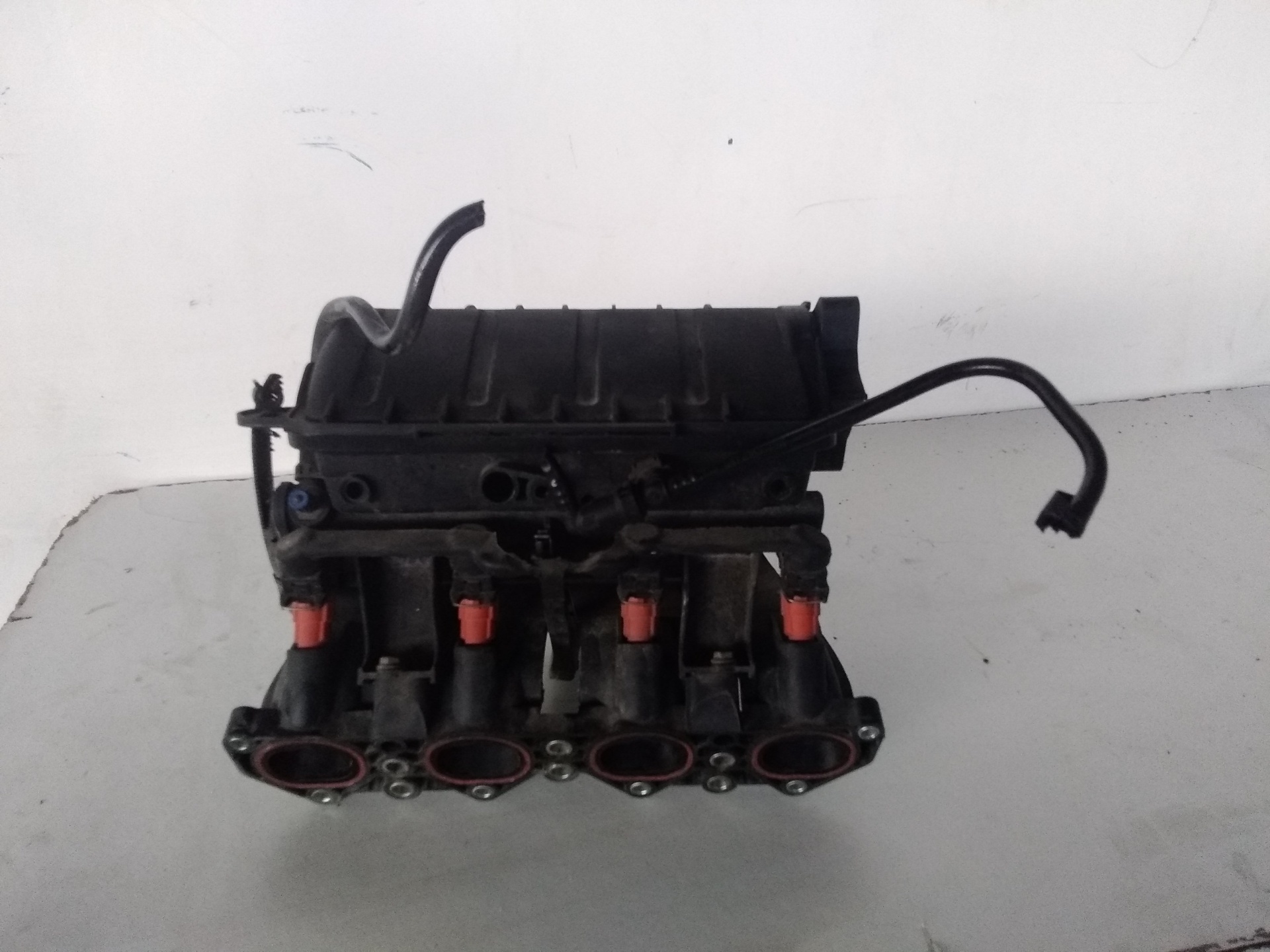 PEUGEOT 307 1 generation (2001-2008) Intake Manifold 9635885080, 9635885080, 9635885080 23645556